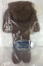 Wimpole Street Creations Knit Glove Baby Rag Yarn Doll Craft Kit Brown Body - $13.36