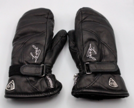 Level Glove Mitt Black Classic with Primaloft Leather - $32.68