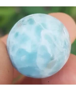 natural LARIMAR handcarved Gemstone SPHERE for decoration 17 grams (come... - €20,77 EUR natural LARIMAR handcarved Gemstone SPHERE for decoration 17 grams (come... - €20,77 EUR