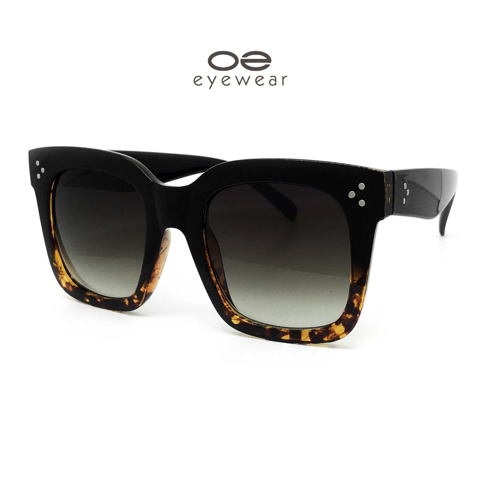 Copy of O2 Eyewear 7222 Premium Oversize Women Men Brand Style Fashion Sunglasse - $18.00