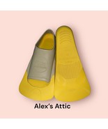 Flow Short Blade Unisex-Adult Swim Training Fins Size 7-9(40-42)  Yellow... - €16,44 EUR