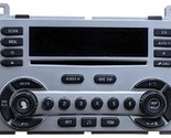 Audio Equipment Radio AM-FM-6 Disc CD Opt UC6 Fits 06 EQUINOX 294322 - £51.25 GBP
