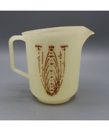 Vintage Tupperware #134-3 2 Cup Pitcher 16 Oz Measuring Cup Raised Red L... - £15.56 GBP
