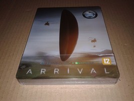 Arrival 4K UHD + 2D Blu-ray Steelbook Quarter Brief C WeET Collection WCE#17-... - £81.65 GBP