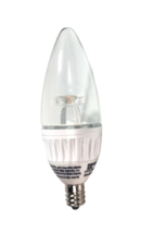 Duracell Ultra Dimmable LED Light Bulb LED113758 B11 E12 2700K 300 Lumen... - £10.89 GBP