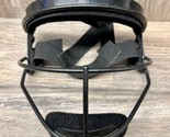 RIP-IT-DEFENSE Softball Fielder&#39;s Youth Mask - Shield Color Black - Unisex - $18.79