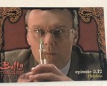 Buffy The Vampire Slayer Trading Card S-3 #33 Anthony Stewart Head - £1.57 GBP