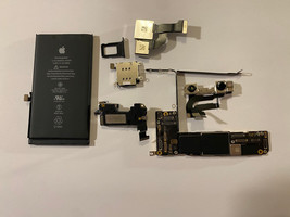 Apple iPhone 12 64GB Black Xfinity Mobile logic board A2172 - £186.41 GBP