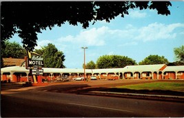 Vintage Postcard, Holiday Motel, Cave City, Kentucky, US 31-W, Stayed 1961 - $7.74