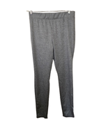 Grey Houndstooth Dress Pants Size Large - £19.83 GBP