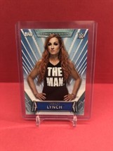 2019 WWE Womens Division #20 Becky Lynch - £1.95 GBP