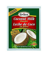 Grace Dry Coconut Milk Powder - 6 pack - No Preservatives No Refrigeration - $22.77