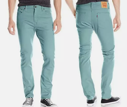 Levi&#39;s Men&#39;s Original 510 Skinny Fit Premium Jeans Pants 5100631 - 33W x... - $29.69