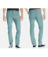 Levi&#39;s Men&#39;s Original 510 Skinny Fit Premium Jeans Pants 5100631 - 33W x... - €25,93 EUR