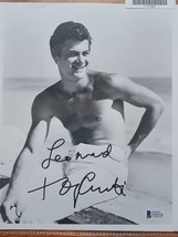 Tony Curtis Hand Signed 8x10 Photo Autographed Beckett Coa - £65.27 GBP