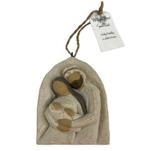 Willow Tree HOLY FAMILY A Child is Born #26508 Susan Lordi Plaque 2003 R... - $19.79