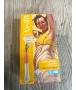 Gillette Venus Comfort Glide + Olay  Razor  Kit 1 Handle + 2 Cartridges - $181.90 MXN