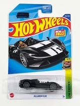 2021 Hot Wheels 203/250 MCLAREN ELVA HW Exotics (BRAND NEW SEALED) - £5.50 GBP