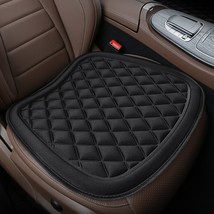 Hion driver seat cushion with comfort memory foam non slip rubber vehicles office chair thumb200