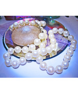 FREE W $99 Haunted NECKLACE PSYCHIC SPIRIT COMMUNICATION MAGICK PEARL Ca... - $0.00