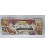 TDC Games Reminiscing Game for People Over Thirty  SEALED - £10.34 GBP