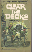 Clear the Decks by Daniel Gallery - £31.83 GBP