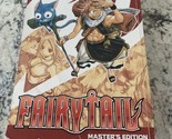 Fary Tail Master&#39;s Edition Ser.: FAIRY TAIL Master&#39;s Edition Vol. 1 by H... - £11.66 GBP