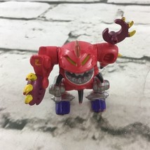 Digimon Bionics Mini Figure PVC Cake Topper Battle Ready Jointed Toy  - $7.91