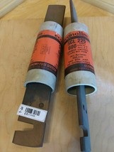 Federal Pacific SCL 225 Current Limiting Class RK1 Fuse (Lot of 2) - $44.98