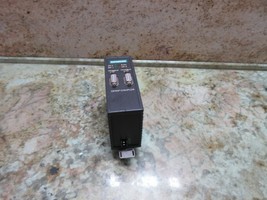 SIEMENS PROFIBUS DP/DP COUPLER 6ES7 158-0AD00-0XA0 - $81.77 CAD