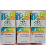 Olay Fresh Effects Clear Skin Spot Zinger 2-In-1 Acne Spot Treatment 0.5... - $81.50 CAD