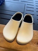 Birkenstock Super-Birki | White | EU 39 | US L8 / M6 | Regular Fit - $73.26