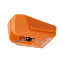 Audio-Technica AT-VMN95EN Elliptical Replacement Turntable Stylus Orange - $183.99