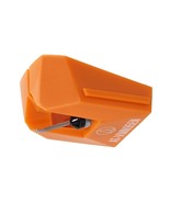 Audio-Technica AT-VMN95EN Elliptical Replacement Turntable Stylus Orange - £145.36 GBP