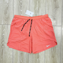 NWT Nike DQ1819-814 Men DriFIT FlexStride 7&quot; Brief-Lined Running Shorts ... - £27.49 GBP