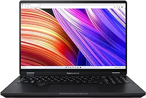 ASUS 2023 ProArt StudioBook 16 OLED Laptop, 16 3.2K OLED Touch Display, ... - £3,106.27 GBP