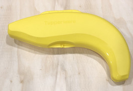 Tupperware Banana Keeper Holder Hinged 10 1/2&quot; Limited Edition 6168a New - £11.86 GBP