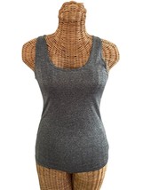 Badger Sport Athletic Women’s Gray Tank Top Size XS - £6.91 GBP