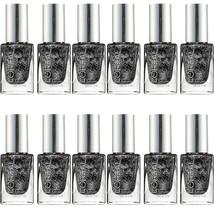 NEW Loreal Project Runway The Queen&#39;s Ambition Nail Polish 0.39 Ounces (12 Pack) - £18.87 GBP