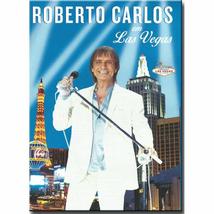 Roberto Carlos Em Las Vegas - Roberto Carlos [DVD] - £27.24 GBP