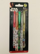 Star Wars: The Force Awakens *5 Gel Pens* - £6.89 GBP