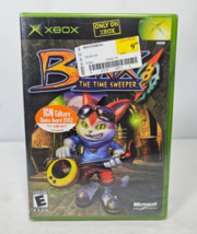 Original Xbox Blinx the Time Sweepers Microsoft Video Game FACTORY SEALED - £55.26 GBP