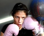 ANA MARIA TORRES 8X10 PHOTO BOXING PICTURE - $4.94