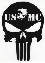 Highly Reflective Black Decal Marine Corps EGA Fire Helmet Sticker USMC ... - £4.61 GBP+