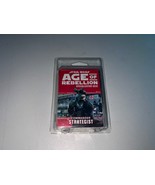 COMMANDER STRATEGIST - Specialization Deck - Star Wars Age of Rebellion RPG - $13.56 CAD