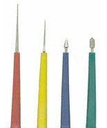 BEAD REAMERS 4 PIECES - £5.41 GBP