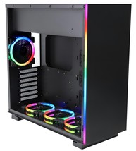 Custom Gaming PC Desktop Computer Geforce RTX 3060 AMD Ryzen 5 32GB 1TB ... - £676.45 GBP