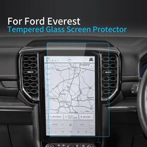 For  Everest Screen Protector 2023 Console Tempered Gl Protective Film Navigator - £68.17 GBP