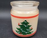 New Vintage Waechtersbach Christmas Tree Style Vanilla Scented Holiday C... - £15.91 GBP