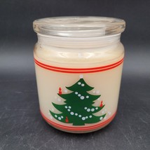 New Vintage Waechtersbach Christmas Tree Style Vanilla Scented Holiday Candle - £15.78 GBP